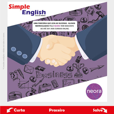 Promoção! bolsas de estudo e descontos